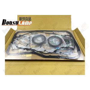 Engine Overhaul Gasket Set Isuzu Parts for NPR/4HF1 OEM 5-87811869-0 5878118690