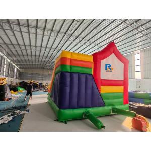 0.55mm PVC Commercial Jumping Castles Animals Jumper Inflatable Castle
