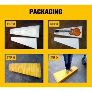 Custom Grand All Solid Spruce Top Flamed Maple Back Side 41" Dove Flights