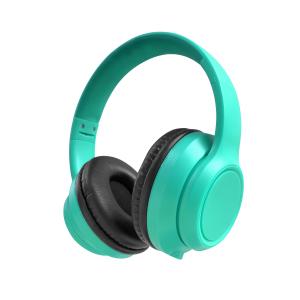 Lightweight Sound Bass Stereo Bluetooth Headphone With 3.5mm Plug