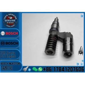 diesel fuel injection injector 0414701066 0414701044 1805344 for SCANIA diesel