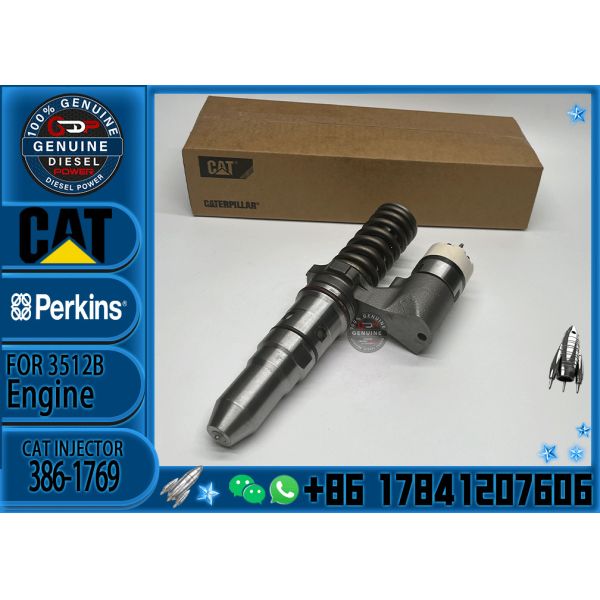 3512 engine fuel injector 230-9457 2309457 386-1769 3861769 392-0217 3920217 10R