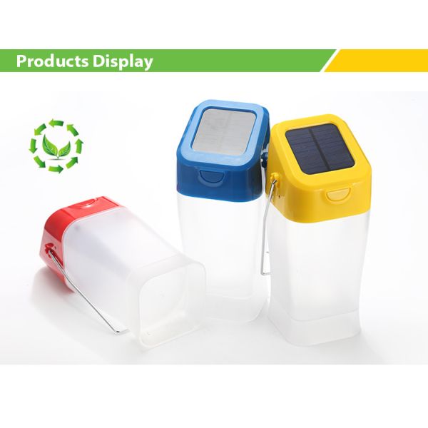 Quality Portable solar hand lamp for lighting and mobile charging|All-in-one solar home lighting system for sale