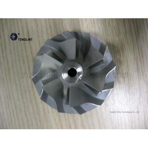 China TO4B/TO4E Turbocharger Compressor Wheel 442293-0009 for turbo 466646-0041 on sale