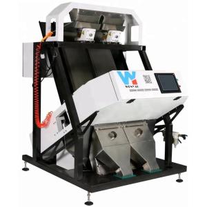 High Efficiency RGB Nir Sensor Color Sorter For Dry Shrimp Sorting