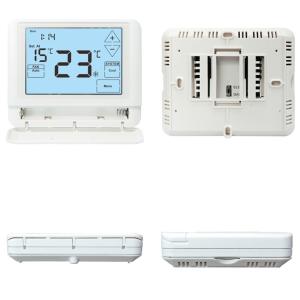 Digital Programmable Room Thermostat , Digital Wall Thermostat