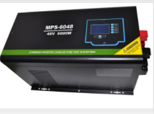 Quality 2000W Model 2024 Power Inverter  With Complete Protection Function for sale