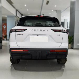 145kW Maximum Power kW Chery Cars JETOUR X-1 SUV Midsize SUV with Front