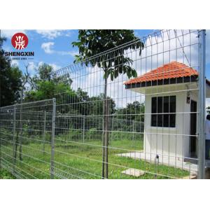 6Ft BRC Mesh Fence