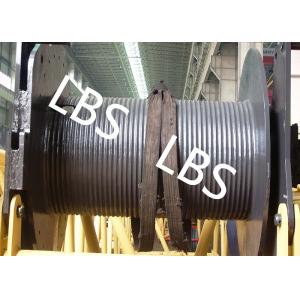 Recovery Wire Rope Or Cable LBS Grooved Drum Highly Rugged Design