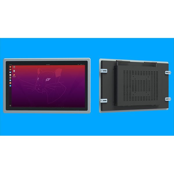 18.5-Inch Integrated Linux Screen for Transportation Systems and Smart Equipment