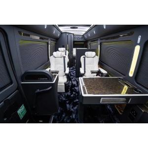 Toyota Coaster 7 Seater Coach Tour Bus Gasoline Rear Drive 4×2 Manual Transmissi