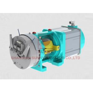 Synchronous Lift Gearless Traction Machine IP23 Degree Protection
