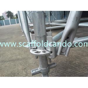 High loading strength scaffolding Q235 Q345 base collar basic socket 300,280,240