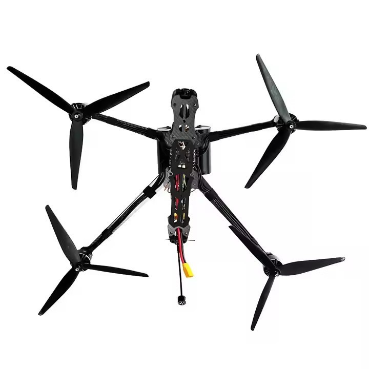13-Inch X413 8S Analog BNF Long Range FPV Drone 6KG Load Support F7 80A FC 4-IN