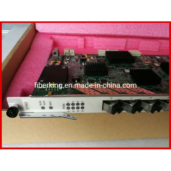 Huawei Epon 8 Port Service Board Epbd Olt Ma5683t Ma5608t