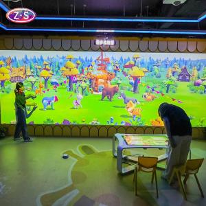 3D Visualization Interactive Digital Painting Multi Sensory Interactive