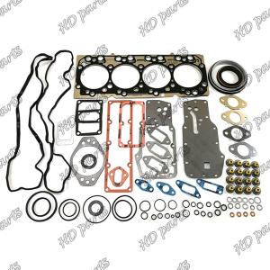China QSB4.5 4D107 Gasket Kit 4955356 4955357 4089648 4955230 for Cummins Maintenance & Extension on sale
