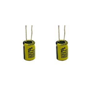 CE 2.4V 15mAh Lithium Titanate Oxide Battery Cell HTC0812