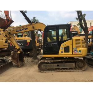 China                  Used High Quality Komatsu Excavator PC35 PC50 PC55 PC56 PC60 PC70 PC78 PC90 on Promotion, Secondhand Original Track Digger Komatsu PC70-8 on Sale              on sale