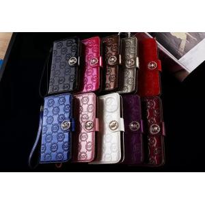 MK PU leather PC hard Case For iPhone 4 5s 6s plus SAMSUNG galaxy S6 S7 NOTE 3