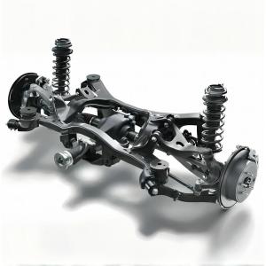 Black Bright Surface Auto Part Painting Automobile Chassis Coating Solution