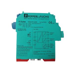 SC 3 P+F Sensors SMART Transmitter Power Supply KCD2-STC-Ex1.2O