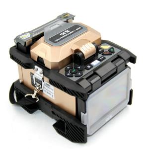 TLC OHSAS18001 18s Automatic Optical Fiber Fusion Splicer