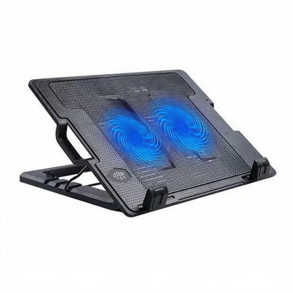 ETEK Laptop Cooling Pad- Customized 14 Inch Rgb Laptop Cooler System Silent With