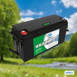 Wholesale 24V 50Ah LiFePO4 Lithium Battery Pack Rechargeable Solar Battery from china suppliers