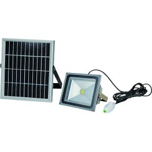 stronger package manual switch control solar led flood lighting