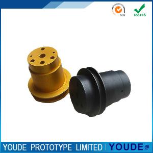 Wholesale Low Volume Rapid CNC Machining Prototyping Alumium Componets With Anodizing from china suppliers