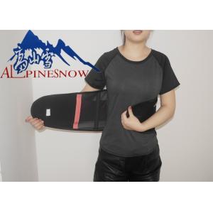 Men And Women Elastic Abdominal Belt Back Support Unisex Adjustable Correct