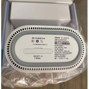 Unlocked Original 5G Indoor CPE WiFi6 Router with Qualcomm 5G SDX55M and 4x4