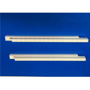 Wholesale High Pressure Zirconia Ceramic Parts Ceramic Bar Zirconia Ceramic Rail for Testing from china suppliers