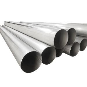 China Stock 253ma Erw Stainless Steel Pipes Tube Price Per Kg Stock 253 Ma Pipe on sale