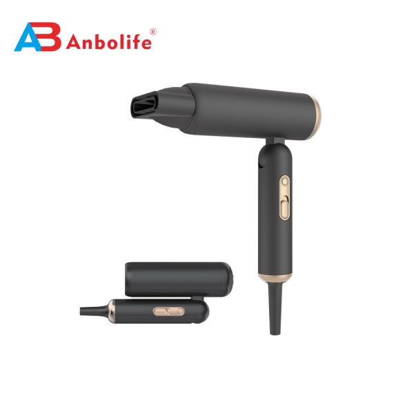 Quality Professional Foldable Hair Dryer with BLDC Motor and Ionic Technology for Salon and Home Use for sale