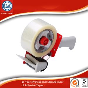 Strong Adhesive Crystal Clear Tape Single-Sided Sticky Pressure Sensitive