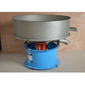 Ceramic Slurry Mud Solid Liquid Separator Special Tumbler Screener Machine