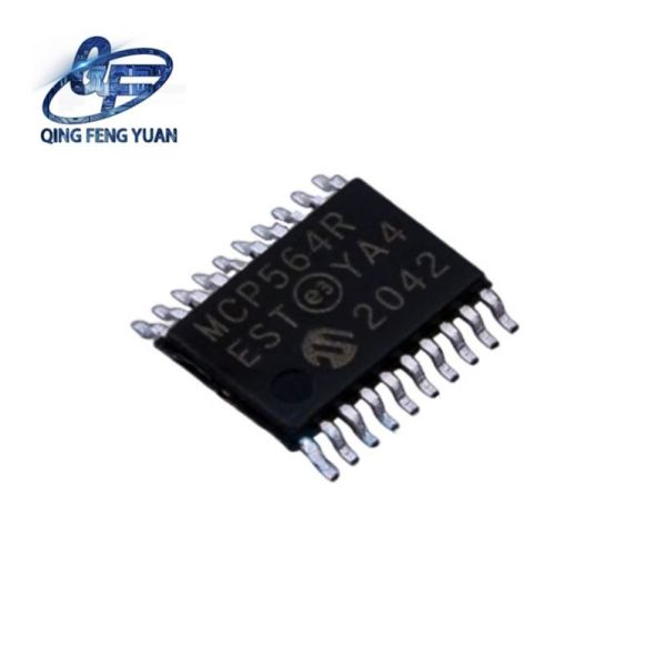 Industrial Electronics Components MCP3564RT-E Microchip Electronic components IC