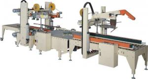 Wholesale High Speed Carton Sealing Machine , Fully Automatic Carton Edge Sealer CE from china suppliers