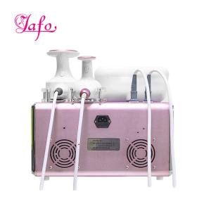 LF-165A portable fat reduce machine RF Skin Rejuvenation V5 HIFU RF Anti Aging