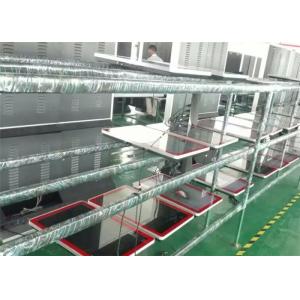 Double Point 32 - 65 Inch Advertsing Guide Screen 1920×1080 For Shopping Mall