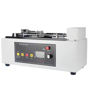 500N 50kgs Horizontal Pull Test Machine 180 Degree Peeling Pull Off Strong Force