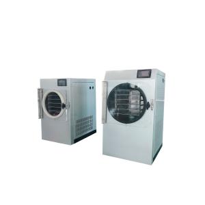 China Electric Heating Mini Freeze Drying Machine 4Kg Input on sale