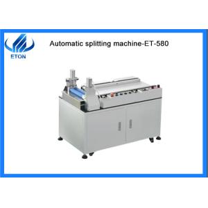 Smoothly FPCB Assembly Machine LED Soft Strip PCB Splitting Machine