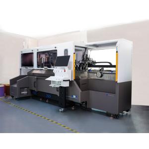 10KW CE Cable Cutting And Crimping Machine , Multipurpose Cable Processing