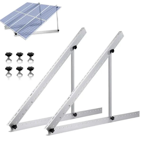 Ground Installation Tilt Mount Solar Frame Mounting System with AL6005-T5