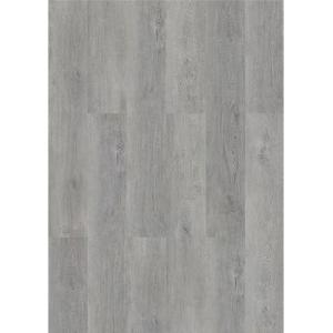 Elegant Mist Grey Click Stone Plastic Composite Flooring 0.3-0.6mm GKBM Greenpy