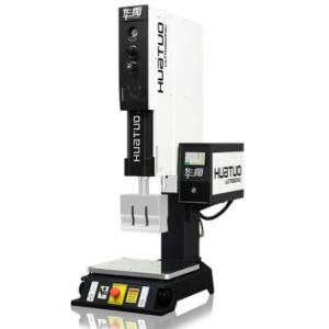 15K 2600W Automatic Frequency Tracking Ultrasonic Welding Machine for ABS PP
